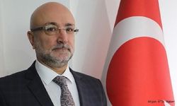 AK Parti İl Başkanı Turgay Şahin'den Trafik Kazası Sonrası Teşekkür Mesajı