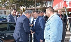 AK Parti Milletvekili Ali Özkaya Akharım'da.!