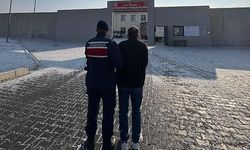 Aranan Şahıs Jandarma Operasyonuyla Yakalandı