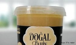 Başmakçılı Kadınlardan Doğal Tahin ve Köpük Helva Üretimi