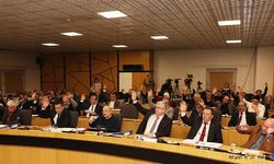  BELEDİYE MECLİSİ 3 MART´TA TOPLANIYOR	