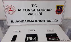 Büyük Uyuşturucu Operasyonu: Çok Sayıda Madde Ele Geçirildi