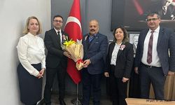 Dinar'da Vergi Bilinci Gündemde: Vergi Haftası Etkinlikleri Devam Ediyor