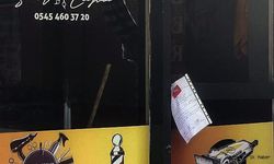 Dinar İlçesinde 30 Yıllık İşletmeler Zabıta Tarafından Kapatıldı.!