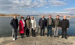 Eber Gölü ve Akarçay Havzası İçin Adımlar Hızlanıyor