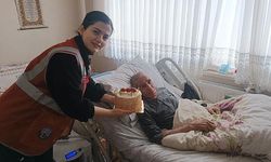 Emirdağ Belediyesi'nden Gönülleri Isıtan Doğum Günü Sürprizi