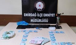 Emirdağ'da Büyük Uyuşturucu Operasyonu