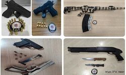 Emniyet Güçlerinden Geniş Çaplı Operasyonlar