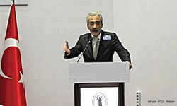 ESOB BAŞKANI CENGİZ ÜSTÜN'DEN AÇIKLAMA.!