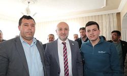 Genç Akgedik, Askerlik Görevine Uğurlandı