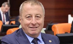 HAKAN ŞEREF OLGUN: "Aziz milletimizin ve İslam aleminin Berat Kandilini tebrik ediyorum"