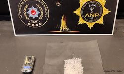  Hassas Terazi ve Uyuşturucu Ele Geçirildi