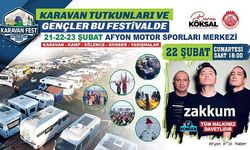  KARAVAN FEST İÇİN GERİ SAYIM BAŞLADI.!