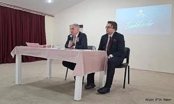 KAYMAKAM DURU, DİN GÖREVLİLERİ TOPLANTISINA KATILDI