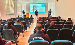 KAYMAKAM DURU EN İYİ NARKOTİK POLİSİ ANNE PROJESİ TOPLANTISINA KATILDI