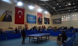 Küçükler İl Birinciliği Masa Tenisi Müsabakaları Sona Erdi
