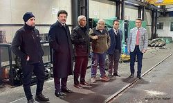 M.E.B. MÜFETTİŞLERİ OKULLARI DENETLEDİ