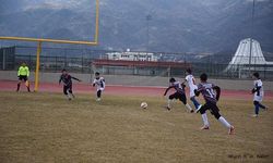 Okul Sporları Küçük Erkekler Futbol Müsabakaları Tamamlandı.!