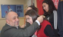 Okul Sporları Yıldız Kız-Erkek Tenis Müsabakaları Sona Erdi