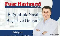 Özel Fuar Hastanesi Psikiyatri Uzmanı Dr. Ekrem HASBEK ile Bağımlılık ve Tedavi Yöntemleri