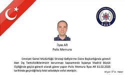 Polis Memuru İlyas Ar'ı Son Yolculuğuna Uğurlayacak