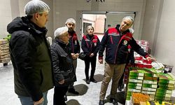 Ramazan Öncesi Hurma Denetimi