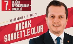  Saadet Partisi Afyonkarahisar'da Yeni İl Yönetimini Belirledi.!