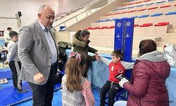 Şuhut" da Yetenek Taramasına Yoğun İlgi 