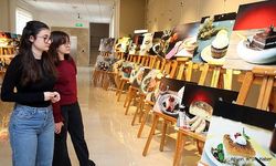 Turizm Fakültesinde “Yemek Fotoğrafları Sergisi” Açıldı