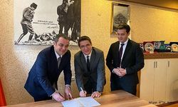 VAKIFBANK VE AGC ARASINDA TARİHİ PROTOKOL