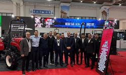 Veli Özcan'dan  AGROEXPO 20. Uluslararası Tarım ve Hayvancılık Fuarına Ziyaret 