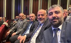 Veli Özcan, Ulusal İstihdam Stratejisi Tanıtım Programına Katıldı