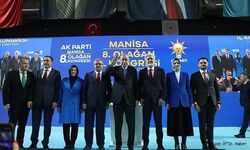 YURDUNUSEVEN CUMHURBAŞKANI ERDOĞAN"I KARŞILADI