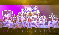  ZAFER ŞEHRİ AFYON ZAFERİN SULTANLARI´NI KUTLADI	