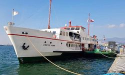 ZÜBEYDE HANIM EĞİTİM VE SERGİ GEMİSİ BUGÜN YENİDEN ZİYARETE AÇILDI