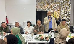 Afyon ANDA Gönüllüleri İftarda Buluştu