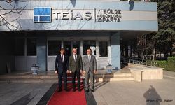 Afyon'un enerji altyapısı için önemli görüşme!