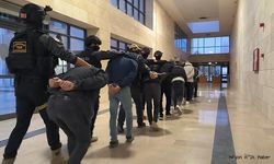 Afyonkarahisar'da DEAŞ Operasyonu: 9 Şüpheli Sınır Dışı Edildi