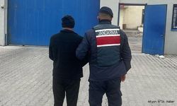 Afyonkarahisar'da Firari Tutuklandı: 4 Yıl 6 Ay Hapis Cezası.!