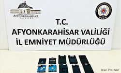 Afyonkarahisar'da Müstehcen İçerik Operasyonu: 4 Şüpheli Yakalandı.!