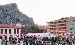  AFYONKARAHİSAR´DA RAMAZAN COŞKUSU DEVAM EDİYOR