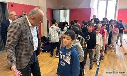 Afyonkarahisar Merkezde Yetenek Taraması Başladı