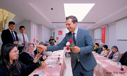 "AHLAKLI BİR TOPLUM KADINLARIMIZLA İNŞA EDİLECEKTİR!"