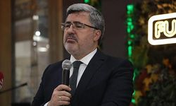 AK Parti Afyonkarahisar İl Başkanlığı"ndan Vefa İftarı