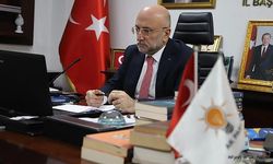 AK Parti'den Ramazan Ayı İçin Dayanışma Toplantısı.!