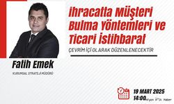 ATSO KOBİ AKADEMİSİ"NDEN İHRACATÇILARA ÖZEL EĞİTİM.!