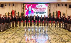  BAŞKAN BURCU KÖKSAL, ŞEHİT AİLELERİ VE GAZİLERLE İFTARDA BULUŞTU.!