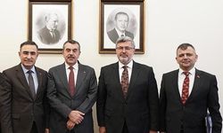 Başkan Koyuncu'dan Emirdağ"a Fen Lisesi Müjdesi