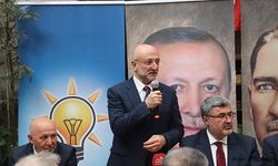 BAŞKAN ŞAHİN, "BİRLİK VE BERABERLİĞİMİZ DAİM OLSUN"