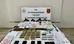 Büyük Tefecilik Operasyonu: "Faiz Kapanı" ile 9 Şüpheli Yakalandı.!